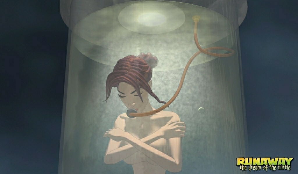 Runaway: The Dream of the Turtle - Imagen 49